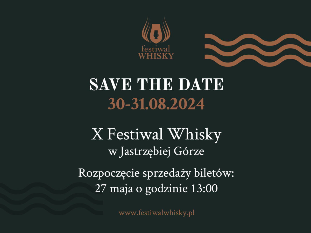 Festiwal Whisky Jastrzębia Góra