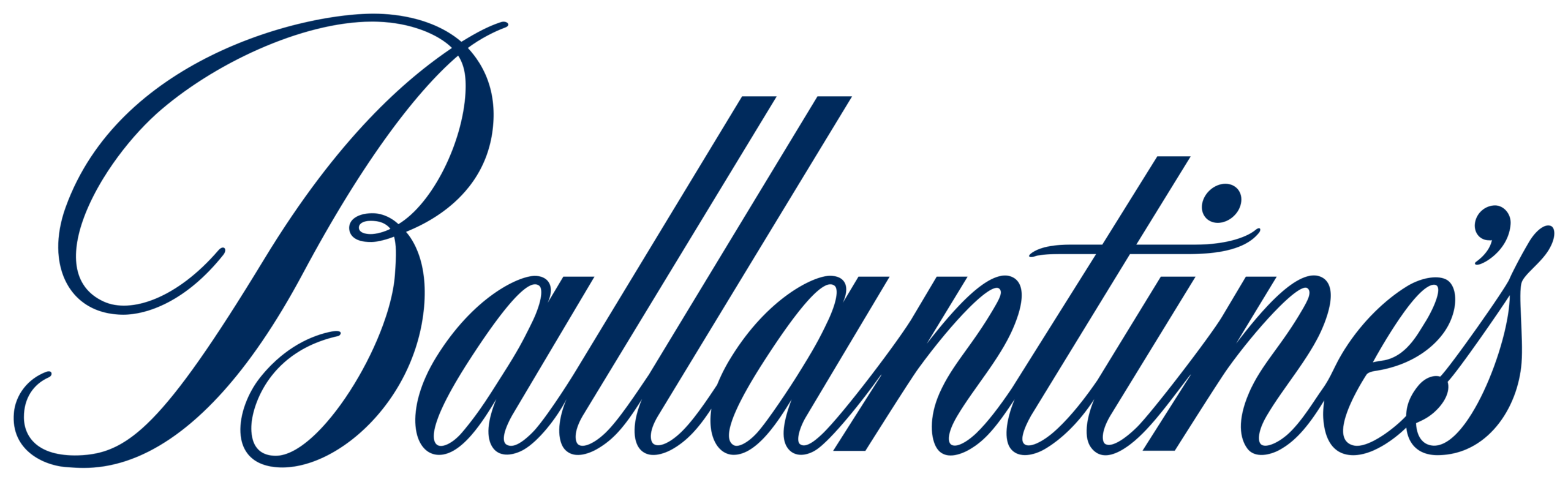 Ballantine’s