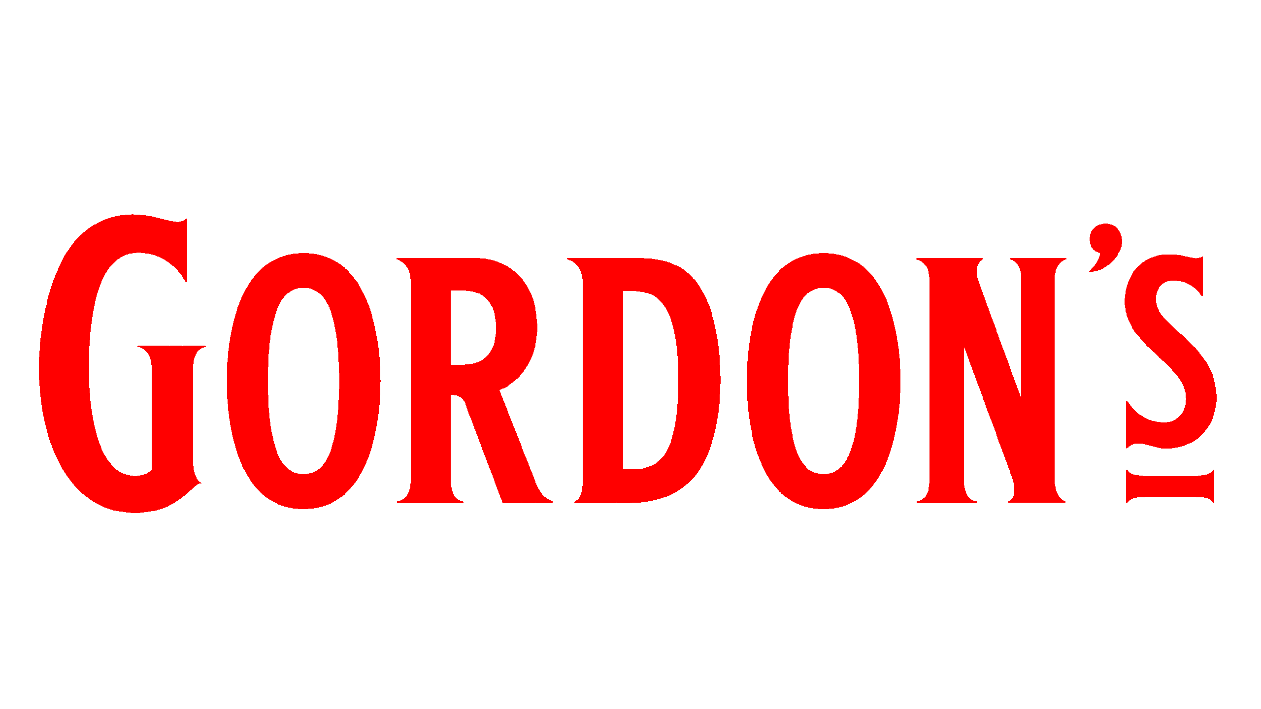 Gordon’s