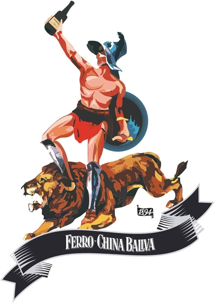 FERRO- CHINA BALIVA
