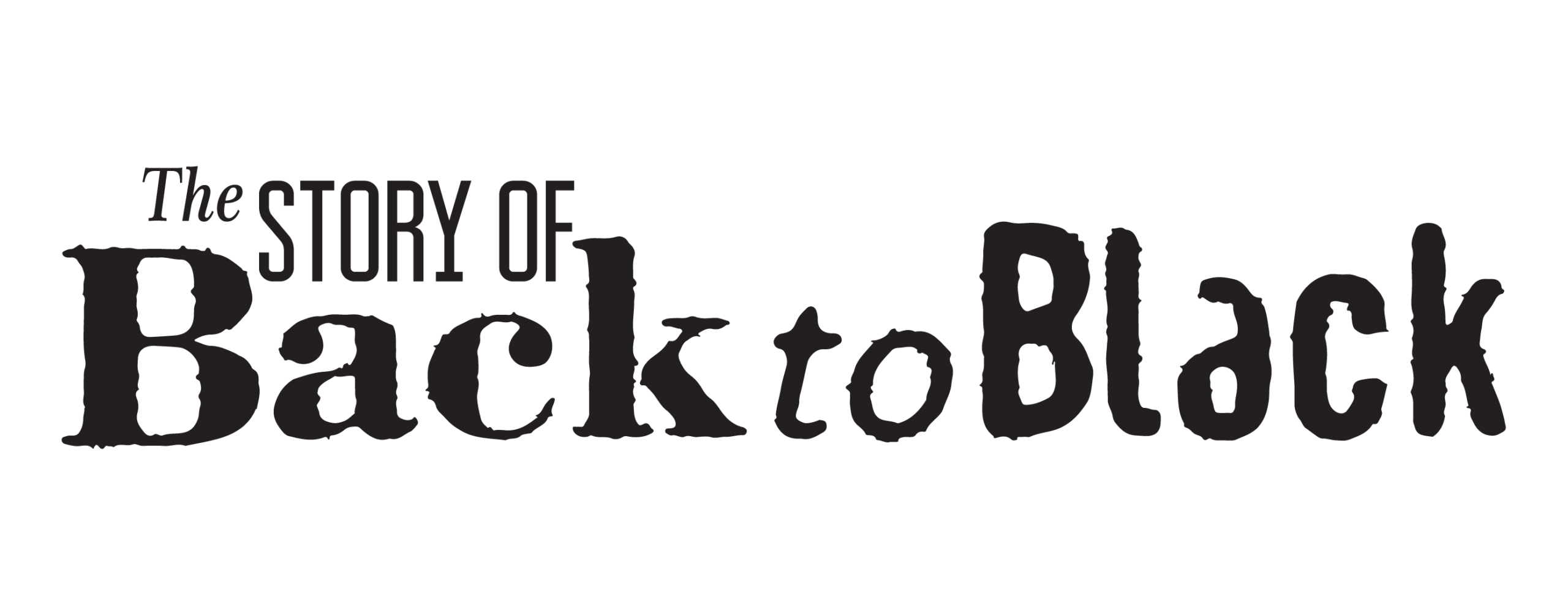 The Story of Back to Black