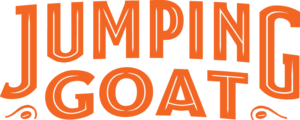 Jumping Goat