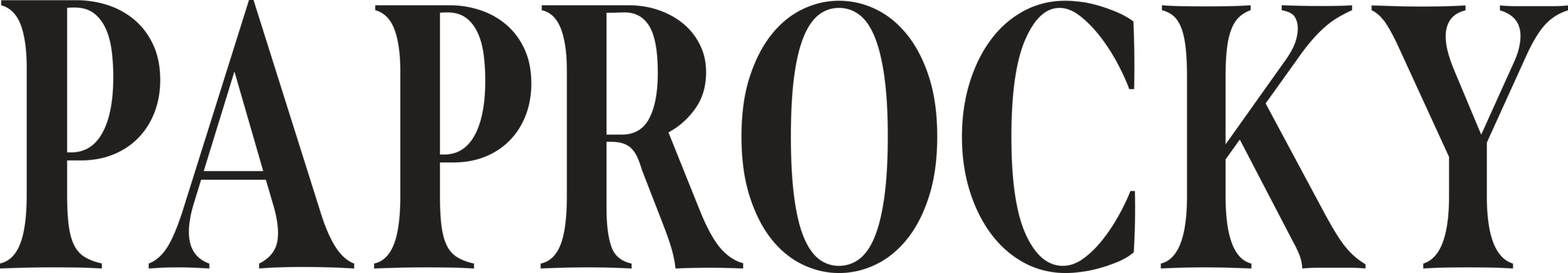 Paprocky